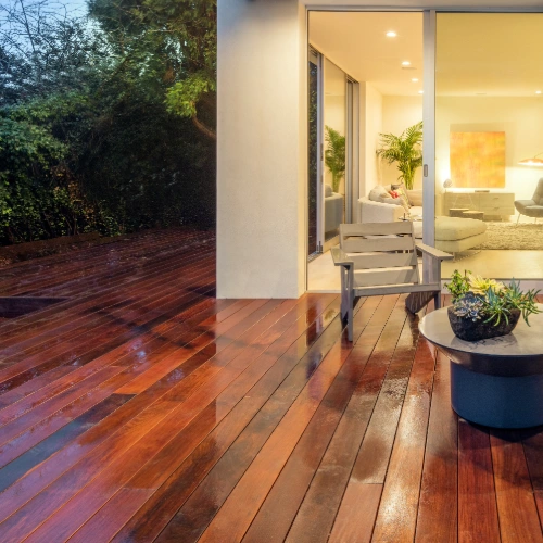  Reflect Painting & Decorating's precise staining services. Melbourne Victoria.