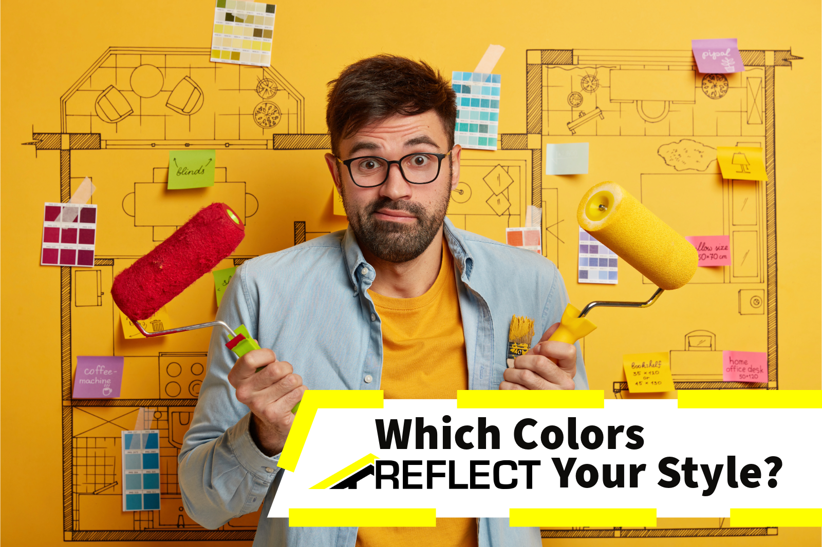 Which Colors Reflect Your Style- The Essential Guide to Picking Interior House Painting Colors for a Radiant Home Reflect Paint and decorating services Melbourne Australia VIC